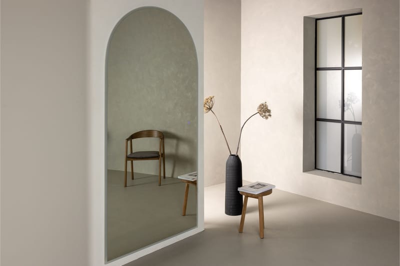 Skeppsvik x Josefin Lustig Spegelbelysning 3,8 cm - Grå - Products - Belysning - Lampor & belysning inomhus - Möbelbelysning & integrerad belysning - Spegelbelysning