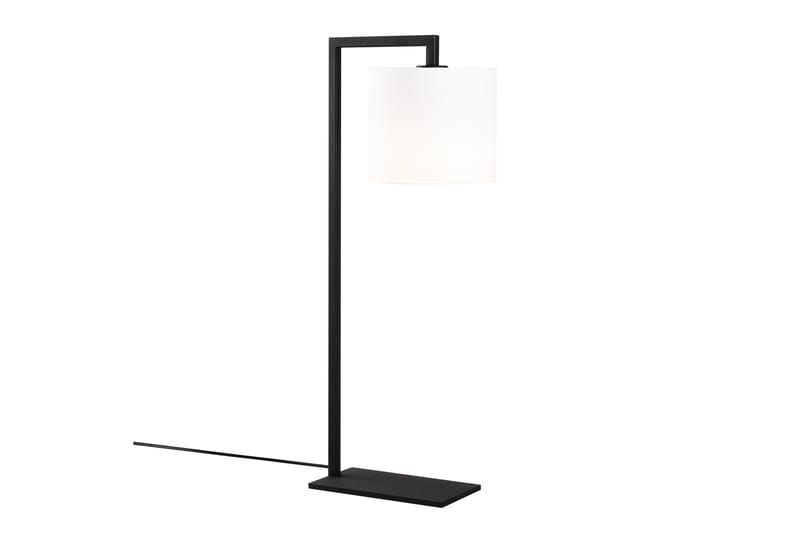 Opviq Profil Bordslampa - Vit/Svart - Products - Belysning - Lampor & belysning inomhus - Bordslampa