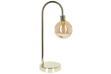 Capramis Bordslampa 41 cm G9 - Guld - Products - Belysning - Lampor & belysning inomhus - Sovrumslampa - Sänglampa - Sängbordslampa