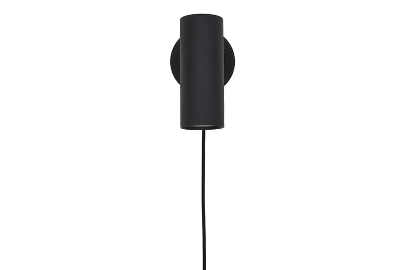 Edgewood Läslampa - Svart - Products - Belysning - Lampor & belysning inomhus - Sovrumslampa - Sänglampa - Sänglampa vägg