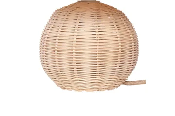 Gyarki Bordslampa 31 cm E27 - Naturlig - Products - Belysning - Lampor & belysning inomhus - Sovrumslampa - Sänglampa - Sängbordslampa