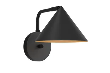 Remyck Alora Mood Vägglampa - Black - Products - Belysning - Lampor & belysning inomhus - Sovrumslampa - Sänglampa - Sänglampa vägg