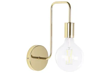 Savenay Vägglampa E27 - Guld - Products - Belysning - Lampor & belysning inomhus - Sovrumslampa - Sänglampa - Sänglampa vägg