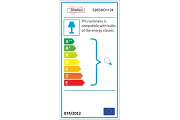 Shadow Vägglampa - Svart - Products - Belysning - Lampor & belysning inomhus - Sovrumslampa - Sänglampa - Sänglampa vägg
