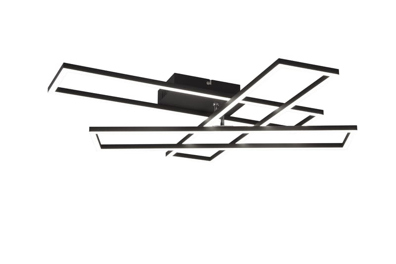 Corso LED Plafond mattsvart - Matt svart - Products - Belysning - Lampor & belysning inomhus - Taklampa & takbelysning - Takplafond