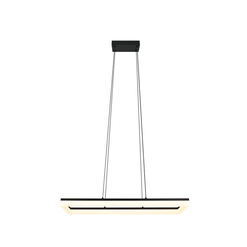 Pendel TRIO Camino - Mattsvart - Products - Belysning - Lampor & belysning inomhus - Taklampa & takbelysning - Kökslampa & taklampa kök