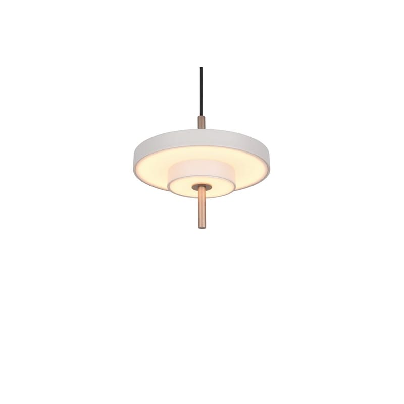 Pendel TRIO Keaton - 1 lampa 20 cm, Varm Grå - Products - Belysning - Lampor & belysning inomhus - Taklampa & takbelysning - Kökslampa & taklampa kök