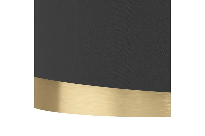 Plafond Eglo Manderline Svart/Mässing - Products - Belysning - Lampor & belysning inomhus - Taklampa & takbelysning - Takplafond
