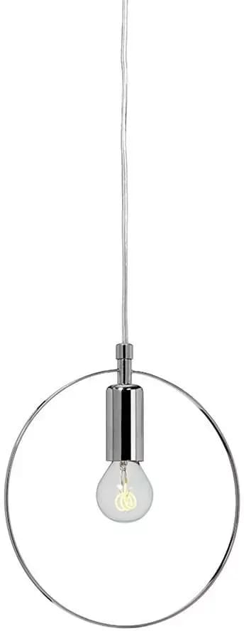 Spartan Ringo fönsterlampa - Krom, Krom