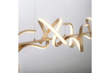 Taklampa Curls - 21x135x99 cm - Products - Belysning - Lampor & belysning inomhus - Taklampa & takbelysning - Pendellampa & hänglampa