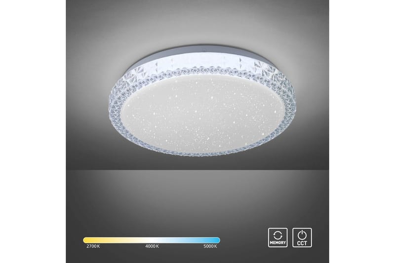 Taklampa Frida - 30x6,7x30 cm - Products - Belysning - Lampor & belysning inomhus - Taklampa & takbelysning - Takplafond