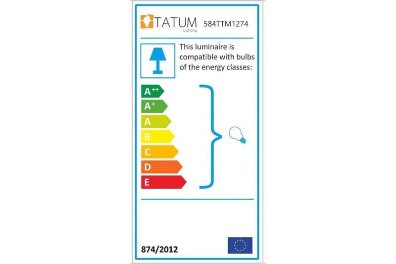 Taklampa Thela Svart - Svart - Products - Belysning - Lampor & belysning inomhus - Taklampa & takbelysning - Pendellampa & hänglampa