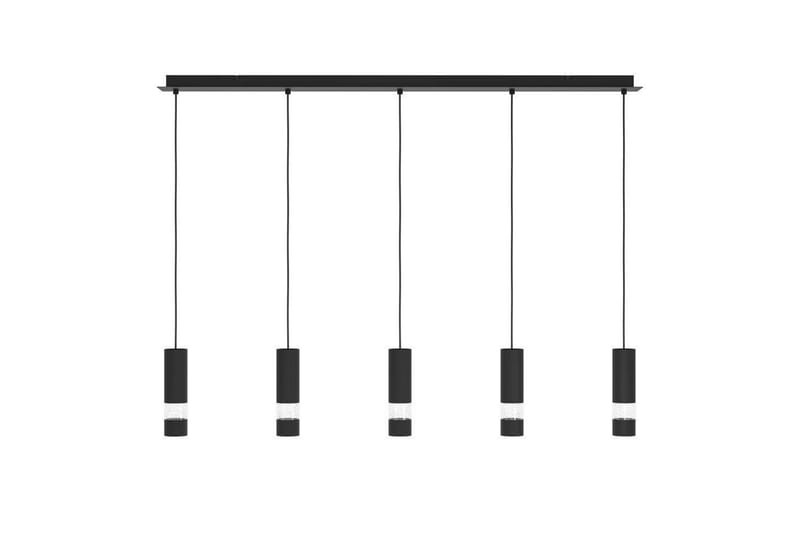 Takpendel Eglo Bernabeta Svart med 5 Lampor - Products - Belysning - Lampor & belysning inomhus - Taklampa & takbelysning - Pendellampa & hänglampa