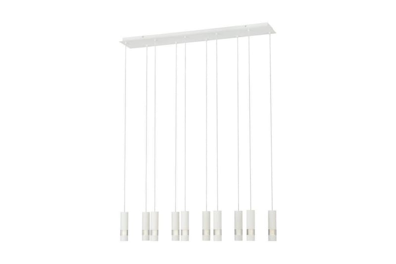 Takpendel Eglo Bernabeta Vit med 10 Lampor - Products - Belysning - Lampor & belysning inomhus - Taklampa & takbelysning - Pendellampa & hänglampa
