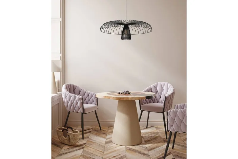 Takpendel Eglo Champerico Svart - Products - Belysning - Lampor & belysning inomhus - Taklampa & takbelysning - Pendellampa & hänglampa