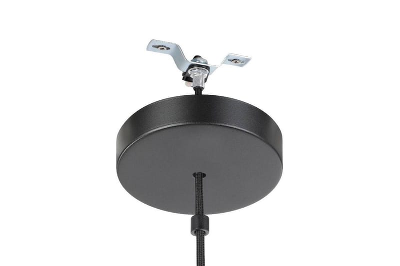 Takpendel Eglo Sambucona Trä/Svart 35 cm - 35 cm - Products - Belysning - Lampor & belysning inomhus - Taklampa & takbelysning - Pendellampa & hänglampa