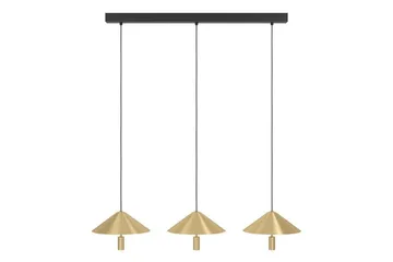Takpendel Eglo Paraguay Mässing med 3 Lampor - Products - Belysning - Lampor & belysning inomhus - Taklampa & takbelysning - Pendellampa & hänglampa