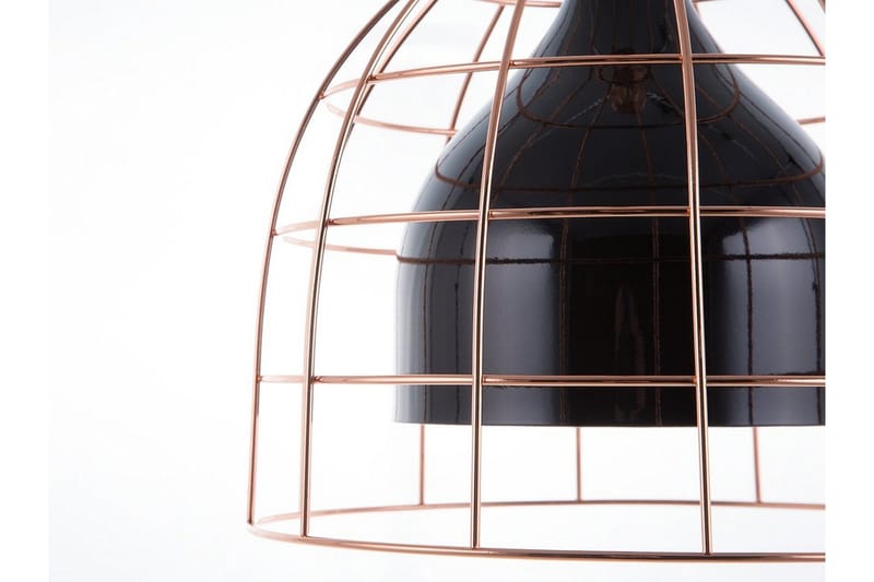 Tresa Taklampa 28 cm - Svart - Products - Belysning - Lampor & belysning inomhus - Taklampa & takbelysning - Pendellampa & hänglampa