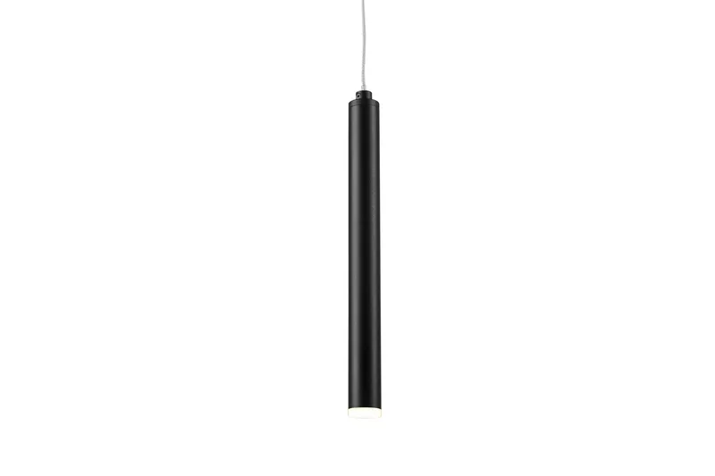 Tubular LED Taklampa 40cm mattsvart - Matt svart - Products - Belysning - Lampor & belysning inomhus - Taklampa & takbelysning - Kökslampa & taklampa kök