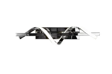 Isabel LED Vägglampa krom 4000K - Krom - Products - Belysning - Lampor & belysning inomhus - Vägglampa - Väggplafond