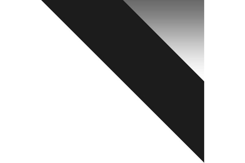 Camino Garderob 150x58x200 cm LED-belysning - Vit/Brun - Products - Förvaring - Garderober & garderobssystem