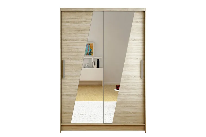 Estella Garderob LED-belysning, Ek