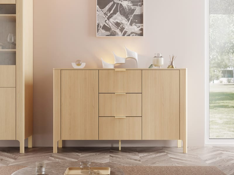 Aggarwal Skänk 154 cm - Products - Förvaring - Förvaringsmöbler - Sideboard & skänk