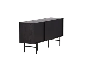 Björkön Skänk 150x41,8 cm - Svart - Products - Förvaring - Förvaringsmöbler - Sideboard & skänk