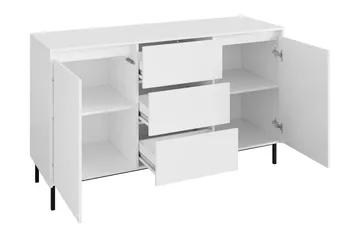 Bjurholm Byrå 153 cm - Beige - Products - Förvaring - Förvaringsmöbler - Byrå