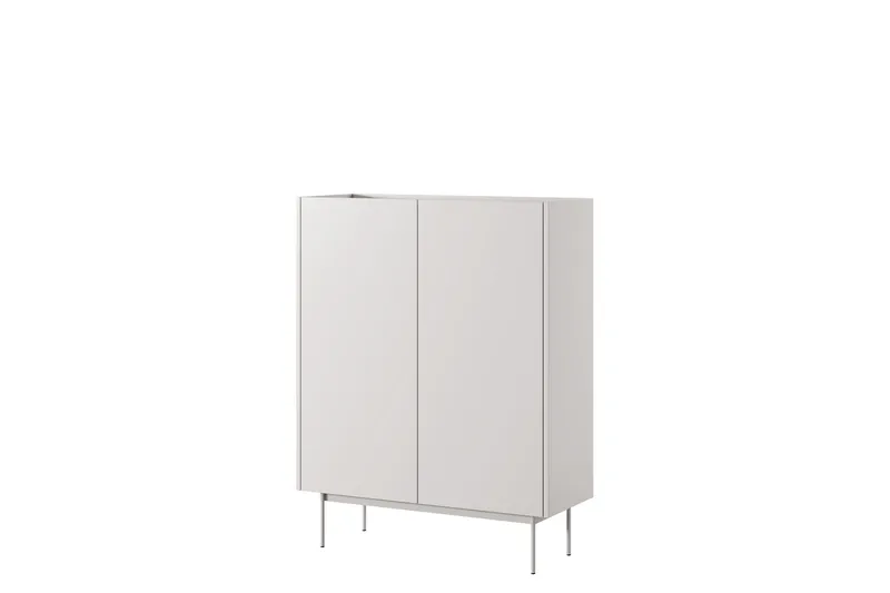 Akansh Byrå 97 cm, Beige
