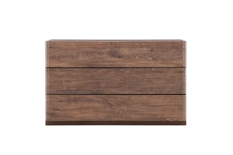 Noble Byrå 100 cm, Mocca