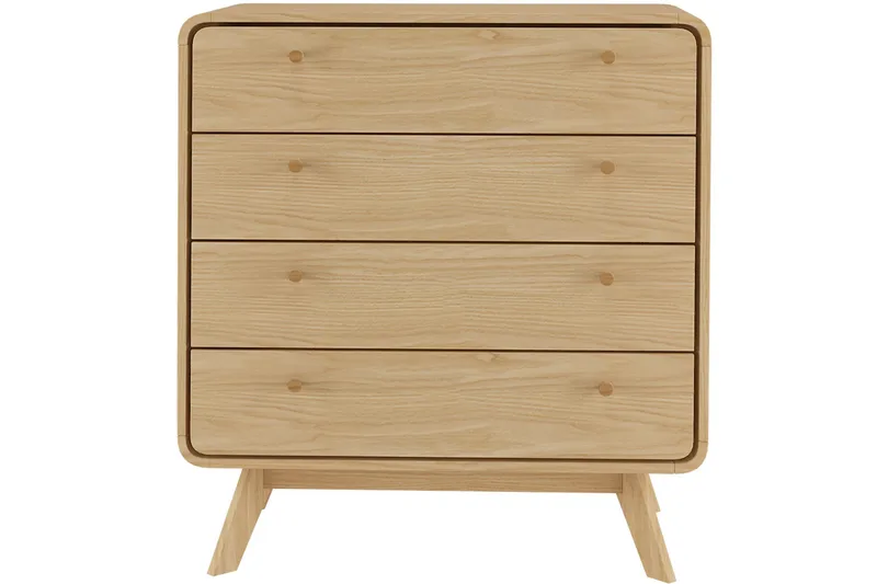 Olivet Byrå 80x39 cm, Natur