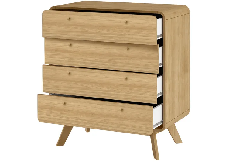 Olivet Byrå 80x39 cm - Natur - Products - Förvaring - Förvaringsmöbler - Byrå - Hallbyrå