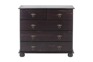 Welton Byrå 82 cm - Svart - Products - Förvaring - Förvaringsmöbler - Byrå - Hallbyrå