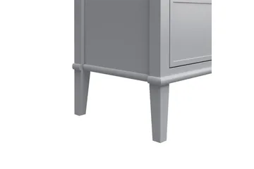 Evgeni Byrå 6 lådor - Grå - Products - Förvaring - Förvaringsmöbler - Byrå