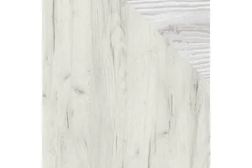 Indianapolis Skänk 131x42x104 cm - Grå/Vit - Products - Förvaring - Förvaringsmöbler - Sideboard & skänk