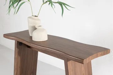 Kirkenes Skänk 120x40 cm Valnöt - Brun - Products - Förvaring - Förvaringsmöbler - Sideboard & skänk