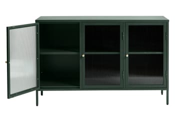 Lazarus Sideboard 3 delar 132 cm - Grön - Products - Förvaring - Förvaringsmöbler - Sideboard & skänk