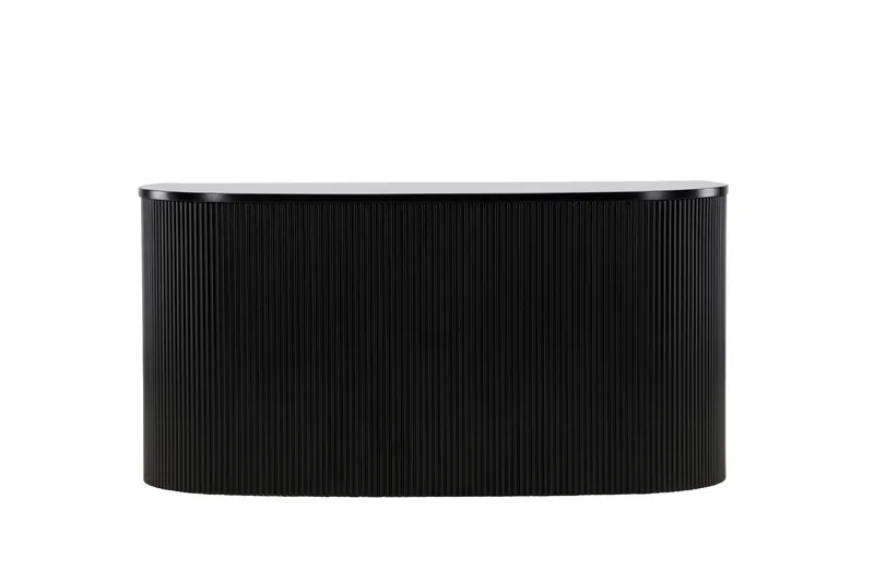 Loca Skänk 120x45 cm, Svart