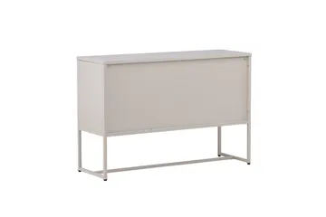 Malla Skåpsbyrå 120x40x80 cm - Beige - Products - Förvaring - Förvaringsmöbler - Sideboard & skänk