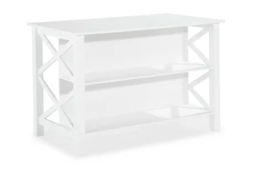 Milla Köksö 135x80x90 cm - Vit - Products - Förvaring - Förvaringsmöbler - Köksö