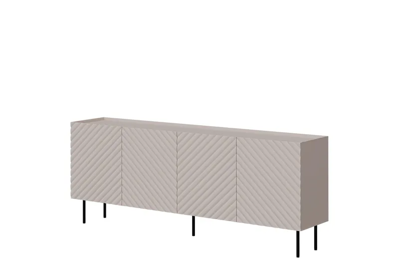 Munkedal Byrå 200 cm, Kashmir