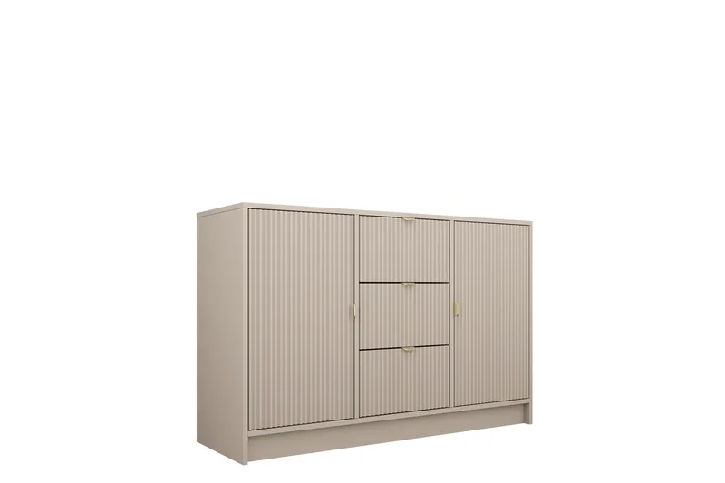 Novaj Highboard, Beige