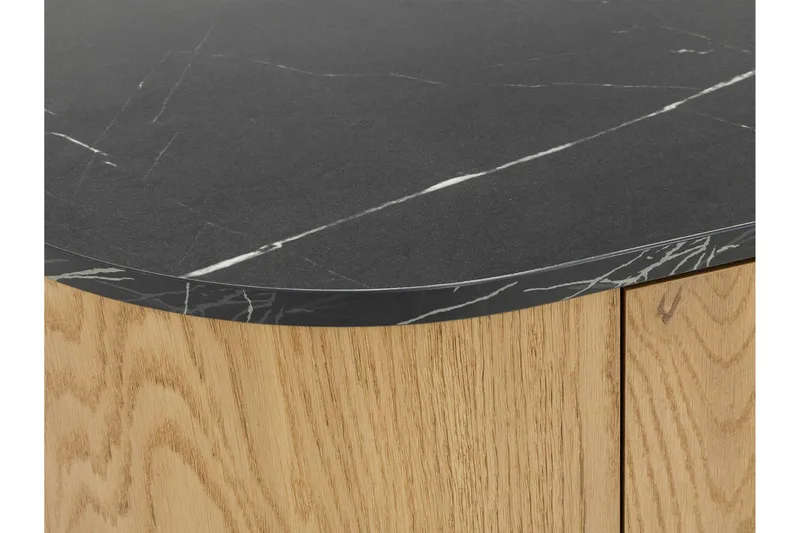 Pantego Skänk 139x40 cm - Rosa - Products - Förvaring - Förvaringsmöbler - Sideboard & skänk