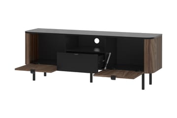 Pollena Möbelset För Vardagsrum - Brun - Products - Förvaring - Förvaringsmöbler - Möbelset för vardagsrum