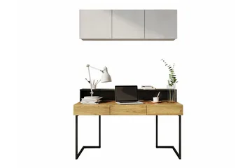 Rathmore Möbelset För Vardagsrum - Grå - Products - Förvaring - Förvaringsmöbler - Möbelset för vardagsrum