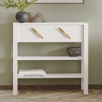 Relon Byrå 90x85x30 cm - Vit - Products - Förvaring - Förvaringsmöbler - Sideboard & skänk