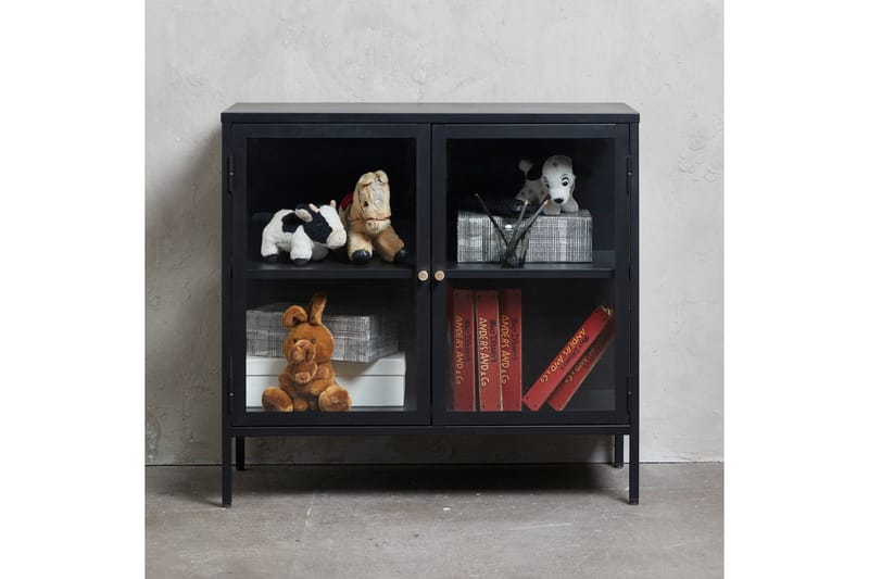 Umbri Sideboard 90 cm - Svart - Products - Förvaring - Förvaringsmöbler - Sideboard & skänk