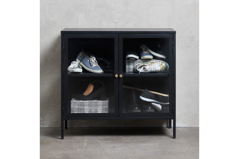 Umbri Sideboard 90 cm - Svart - Products - Förvaring - Förvaringsmöbler - Sideboard & skänk