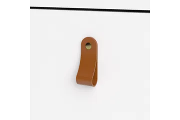 Vallvidera Sideboard 38x151 cm - Vit/Natur - Products - Förvaring - Förvaringsmöbler - Sideboard & skänk